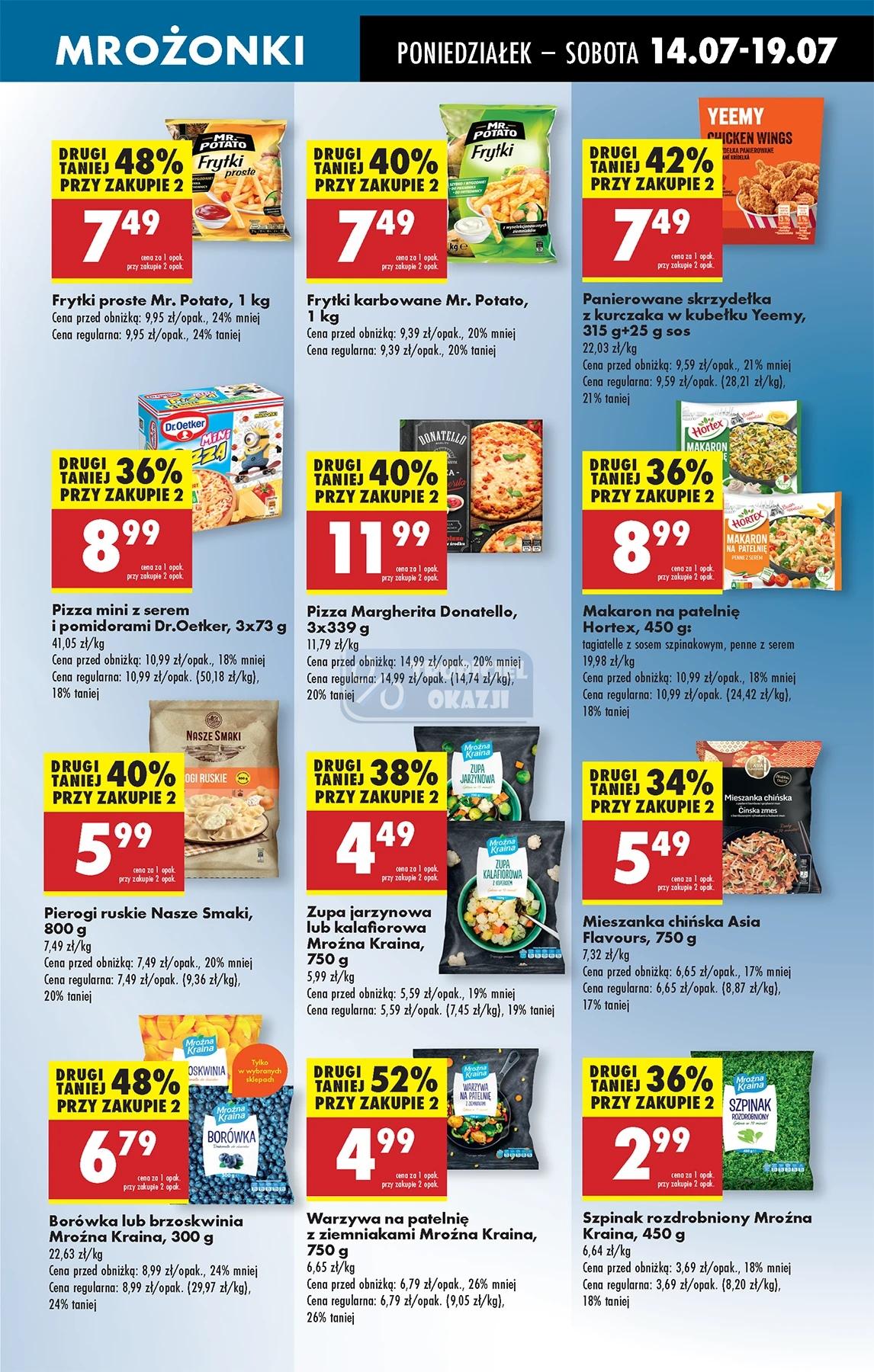 Gazetka promocyjna Biedronka str. 39