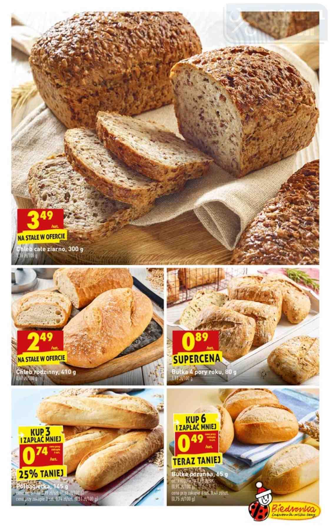 Gazetka promocyjna Biedronka str. 39