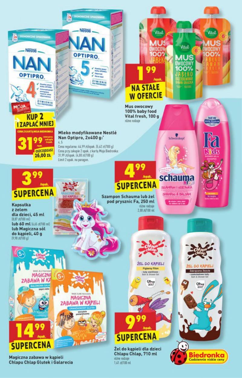 Gazetka promocyjna Biedronka str. 39