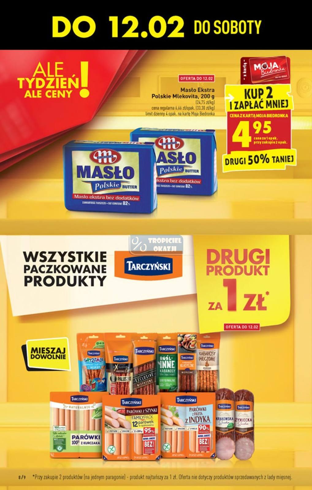 Gazetka promocyjna Biedronka str. 7