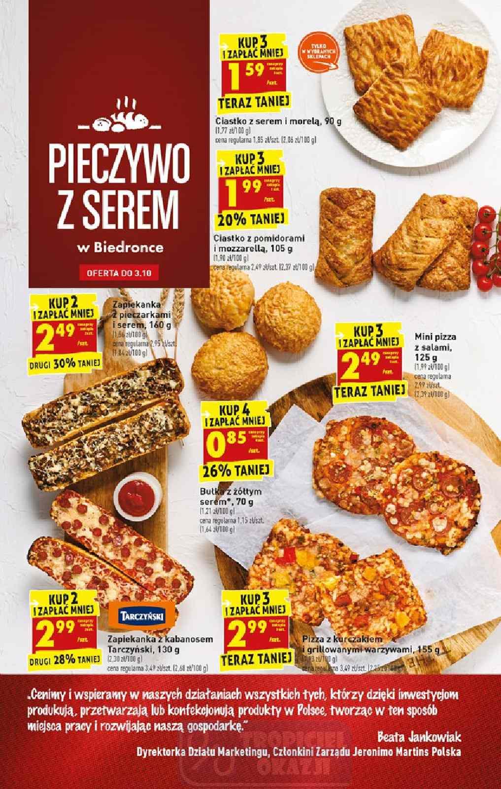 Gazetka promocyjna Biedronka str. 21