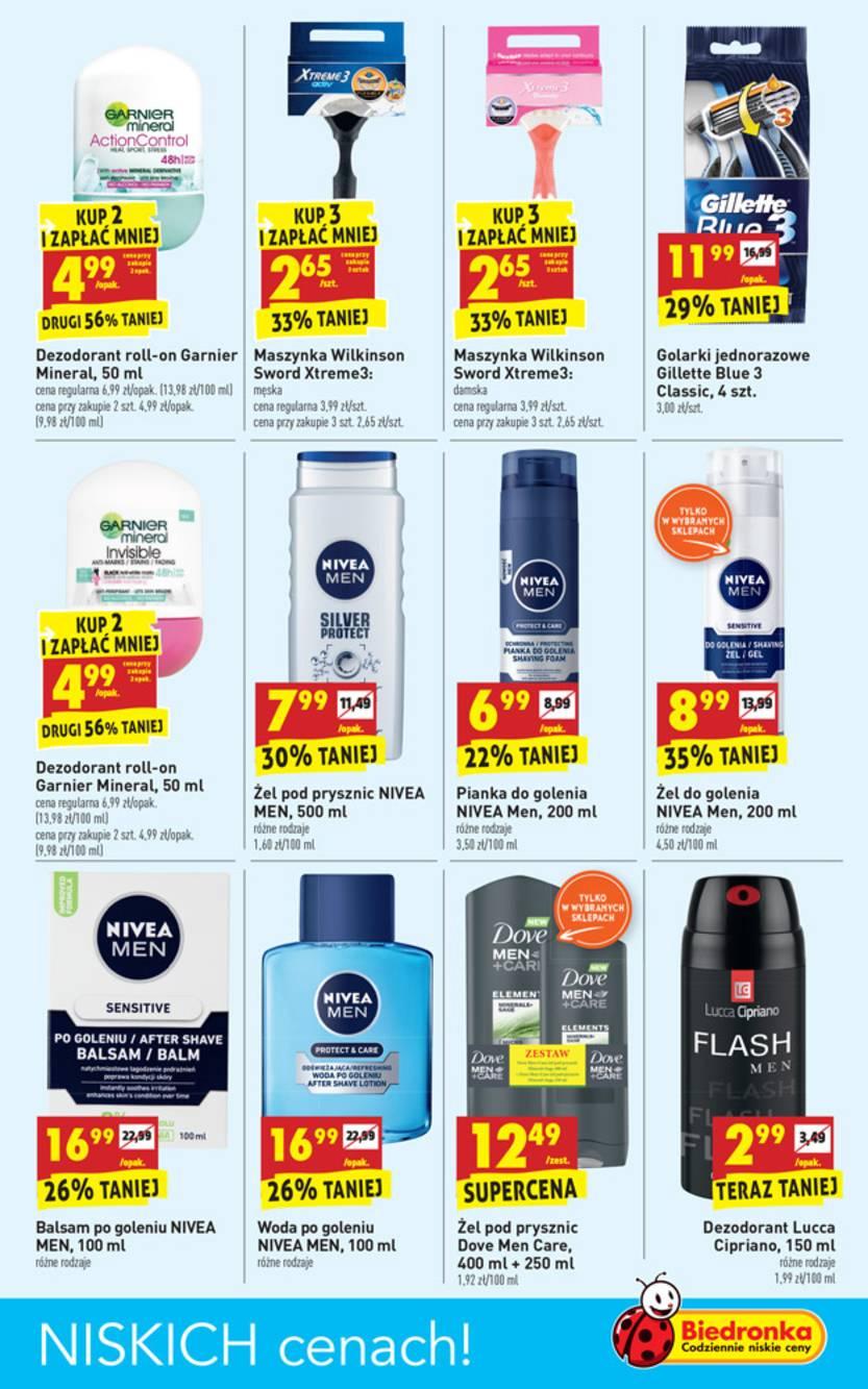 Gazetka promocyjna Biedronka str. 9