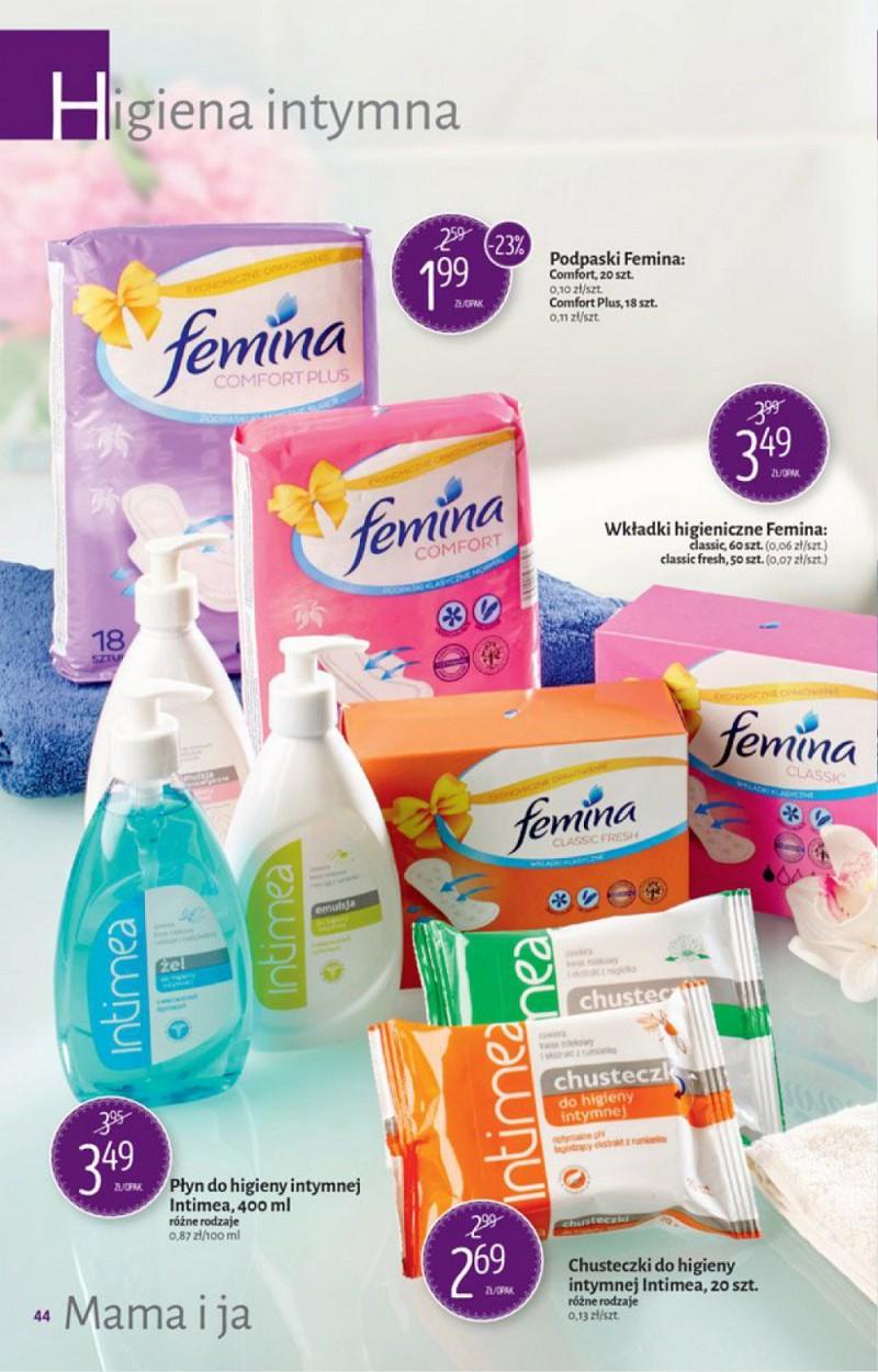 Gazetka promocyjna Biedronka str. 44