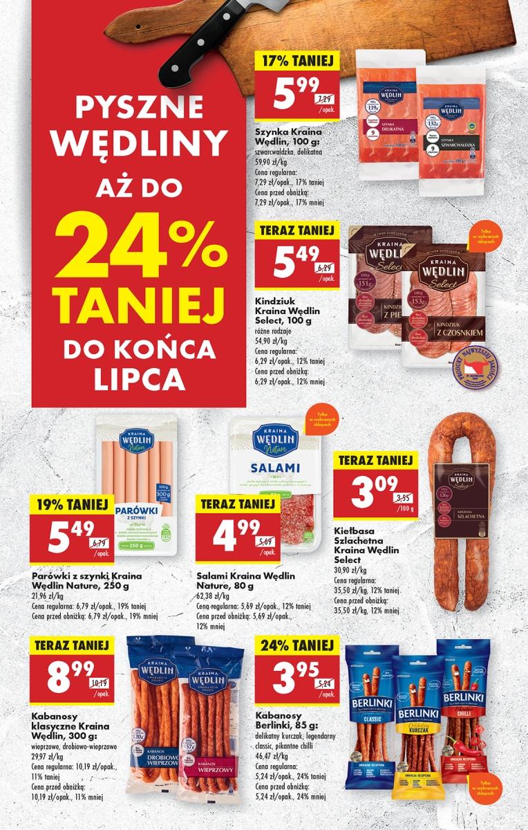 Gazetka promocyjna Biedronka str. 75