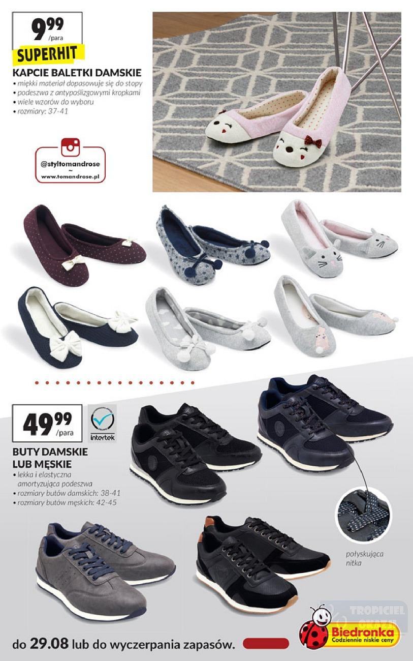 Gazetka promocyjna Biedronka str. 15