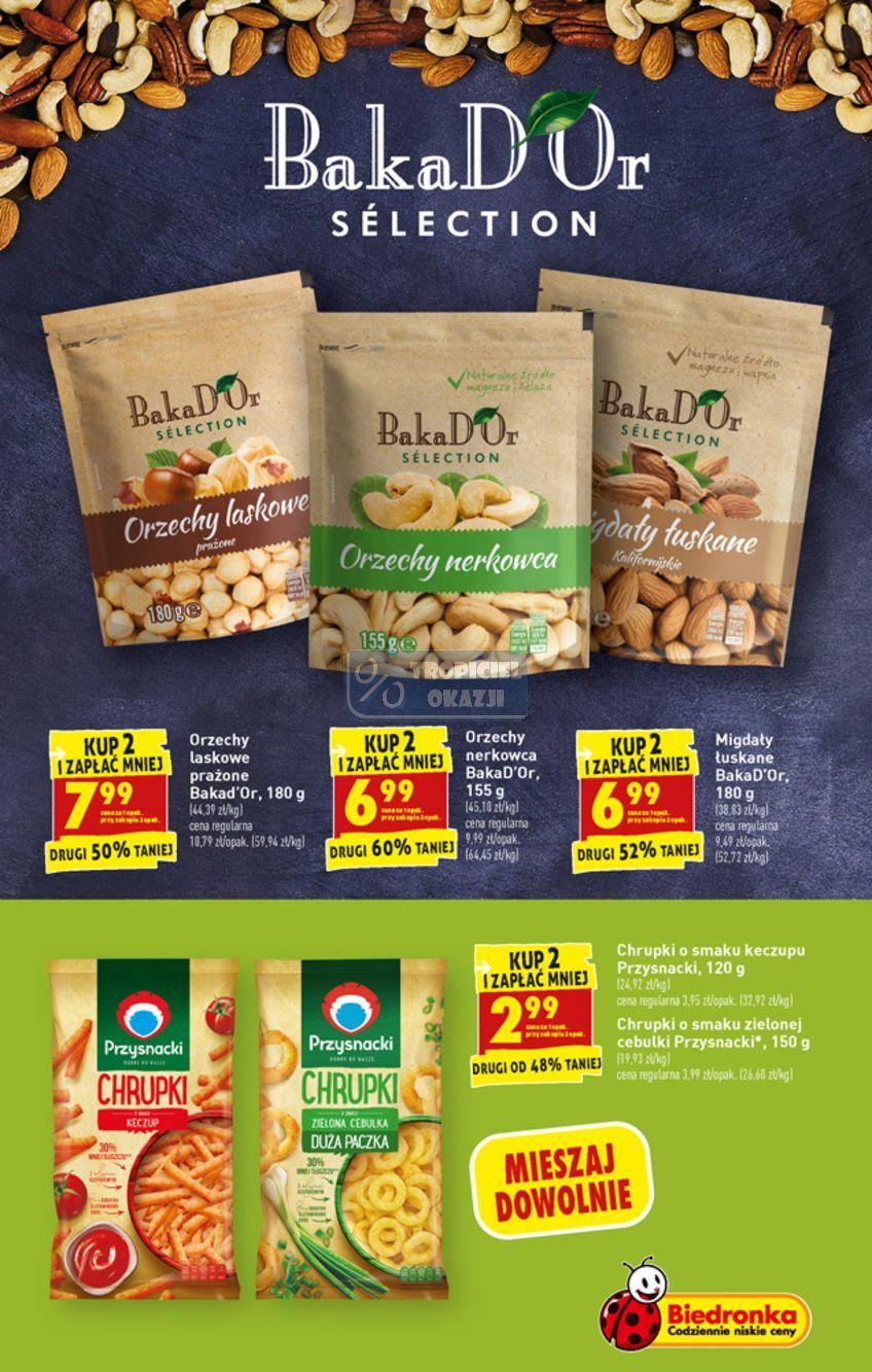 Gazetka promocyjna Biedronka str. 39