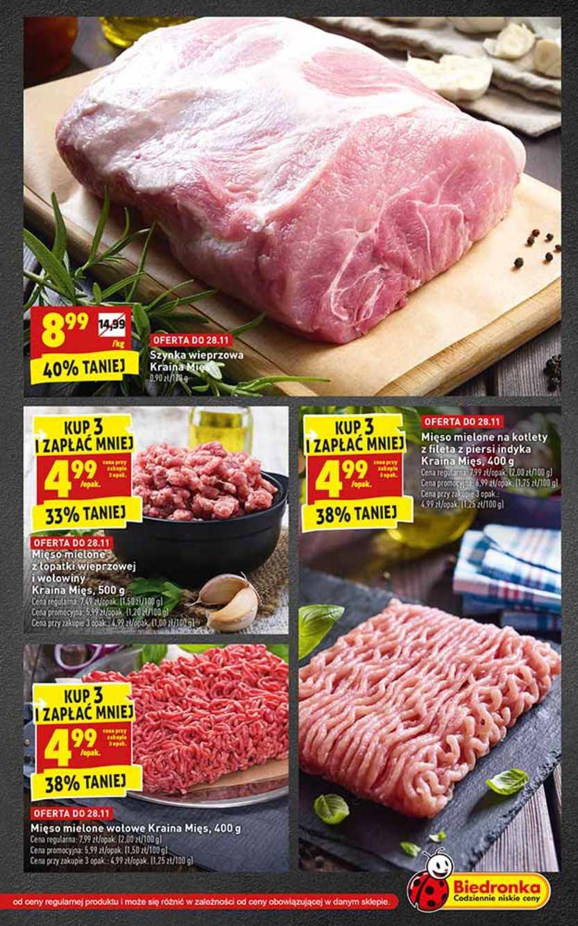 Gazetka promocyjna Biedronka str. 9
