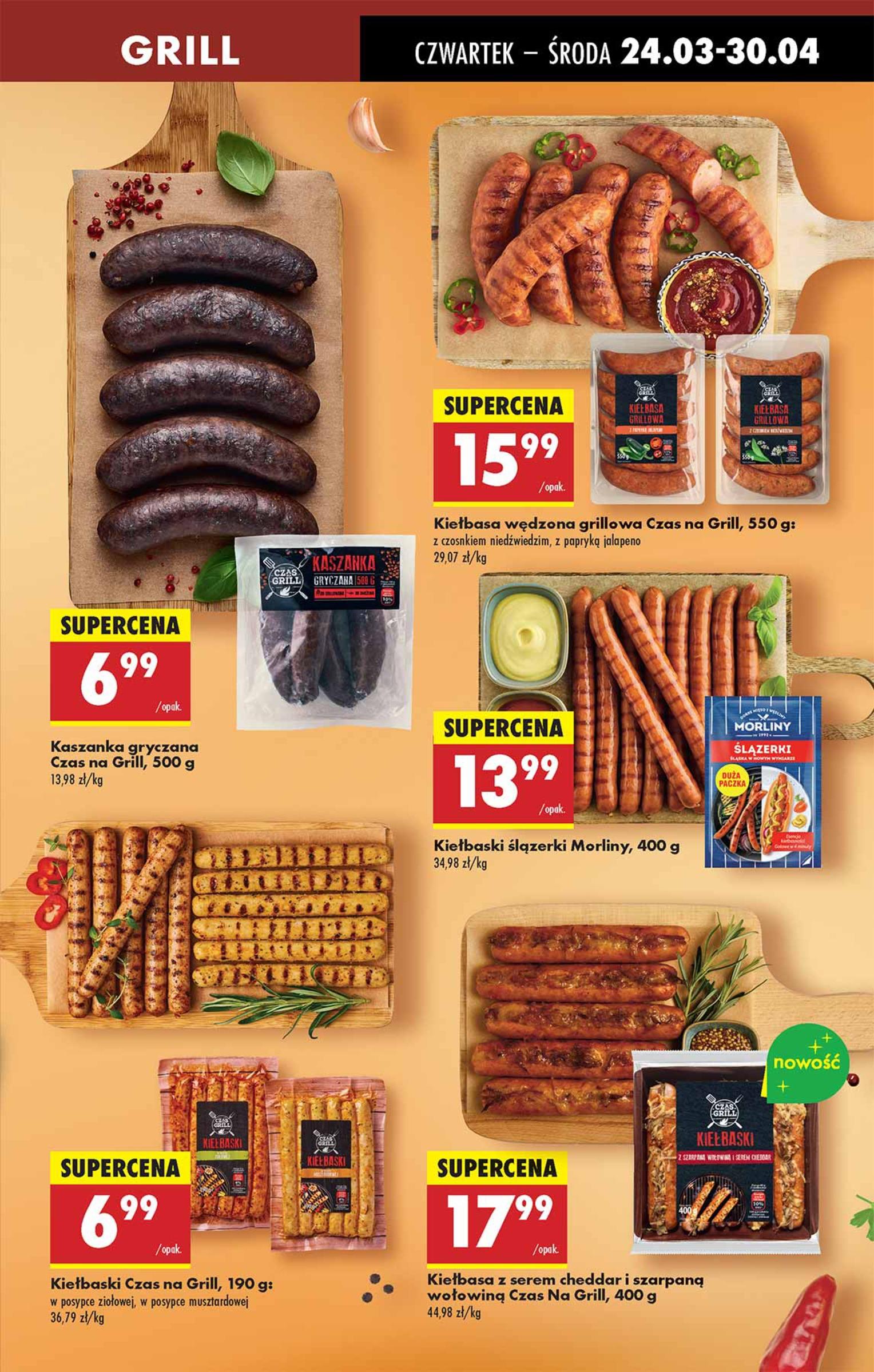 Gazetka promocyjna Biedronka str. 28