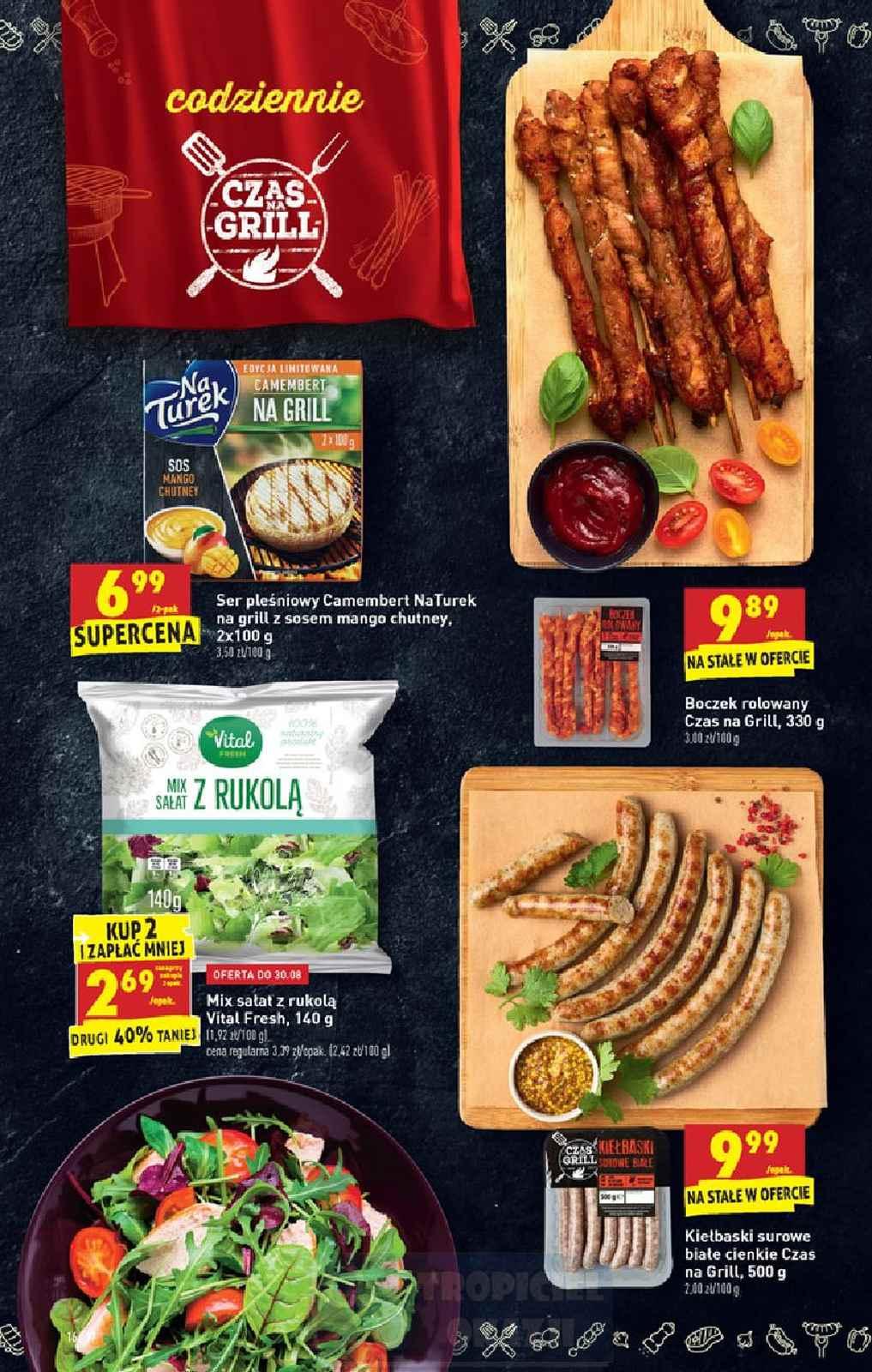 Gazetka promocyjna Biedronka str. 16