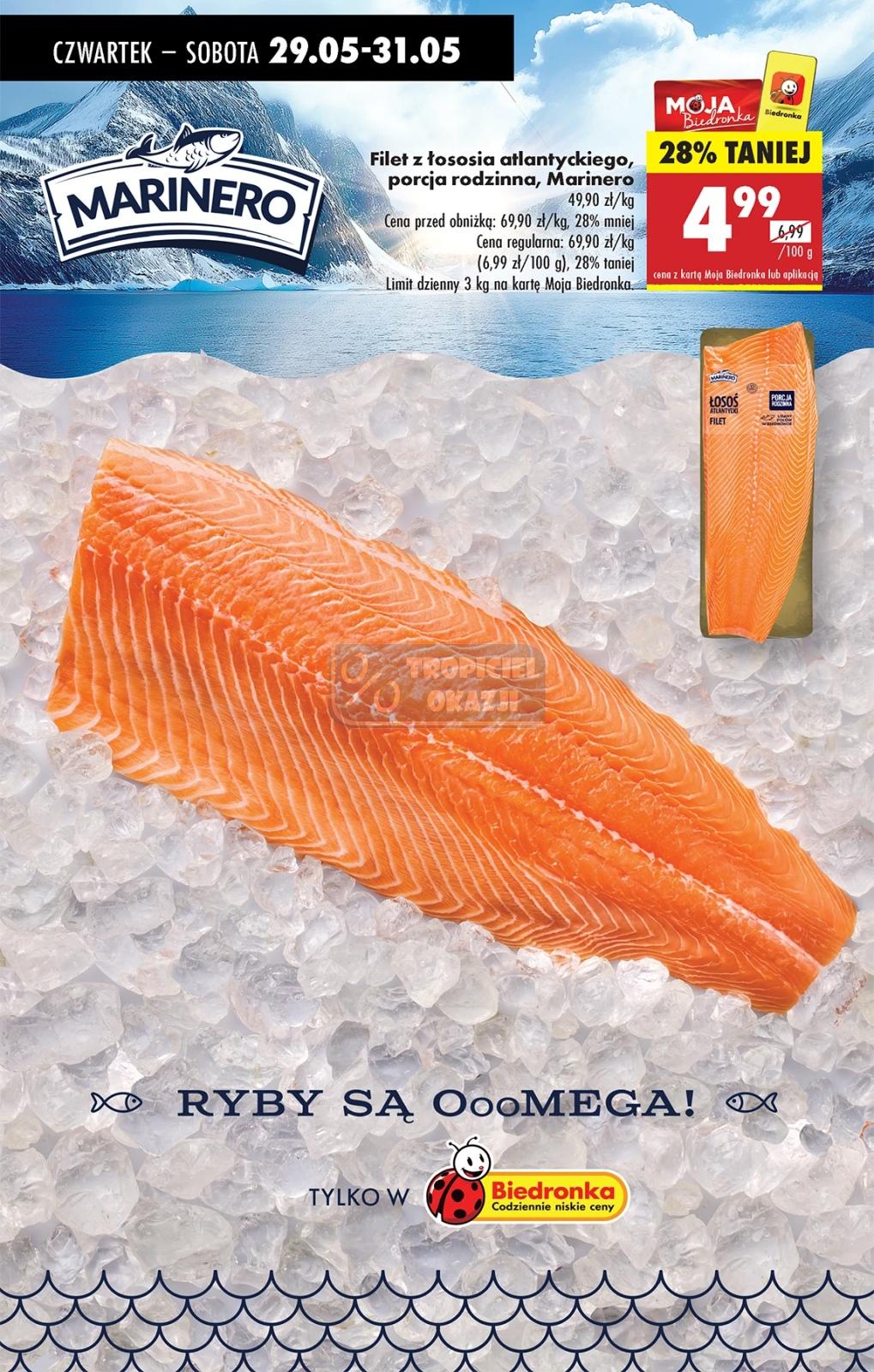 Gazetka promocyjna Biedronka str. 38