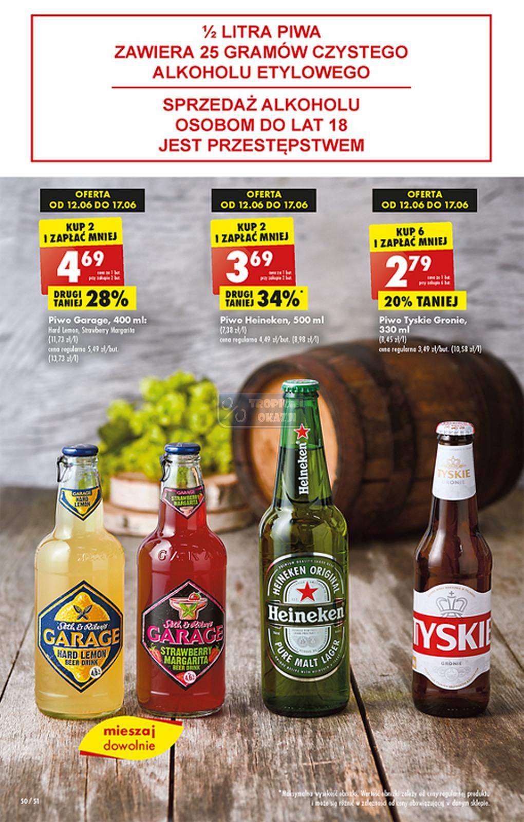 Gazetka promocyjna Biedronka str. 50