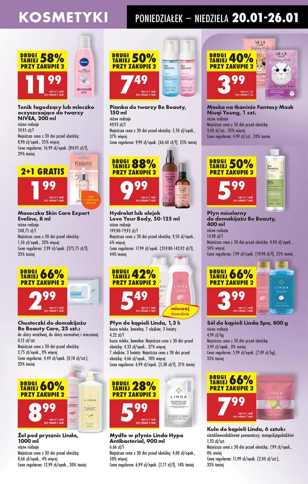 Gazetka promocyjna Biedronka str. 75