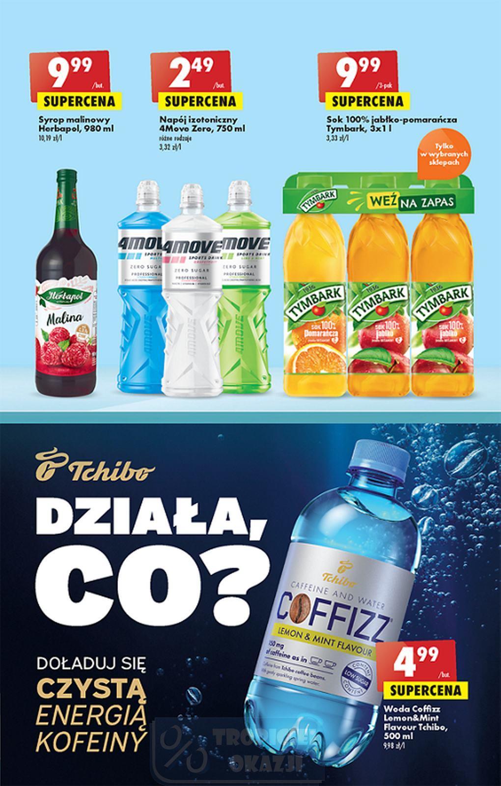 Gazetka promocyjna Biedronka str. 45