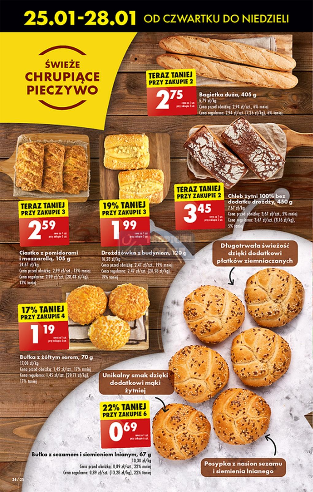 Gazetka promocyjna Biedronka str. 40