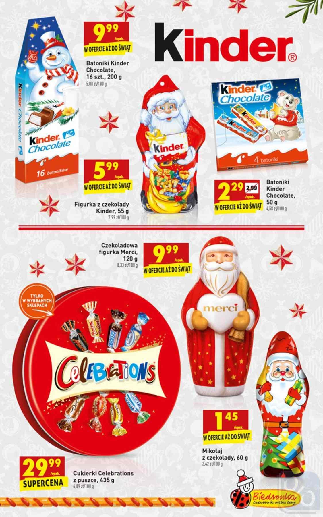 Gazetka promocyjna Biedronka str. 11