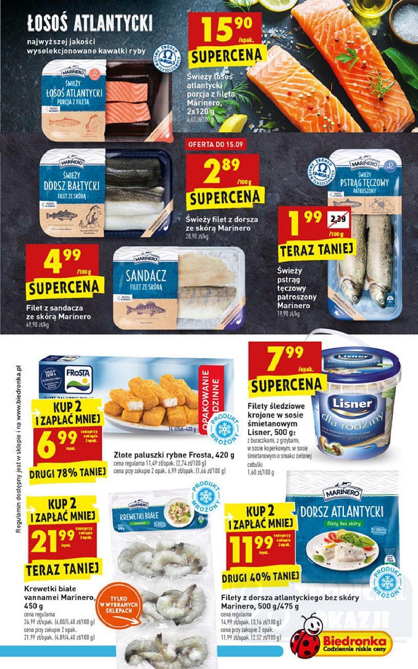 Gazetka promocyjna Biedronka str. 11
