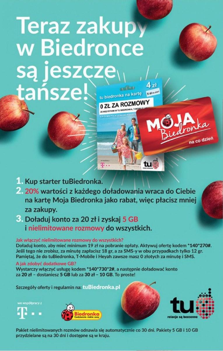 Gazetka promocyjna Biedronka str. 24