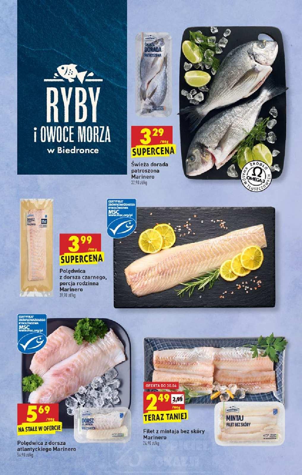 Gazetka promocyjna Biedronka str. 17