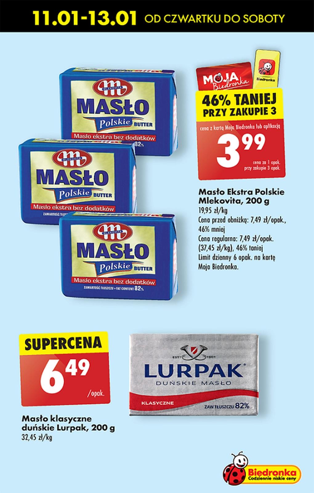 Gazetka promocyjna Biedronka str. 65