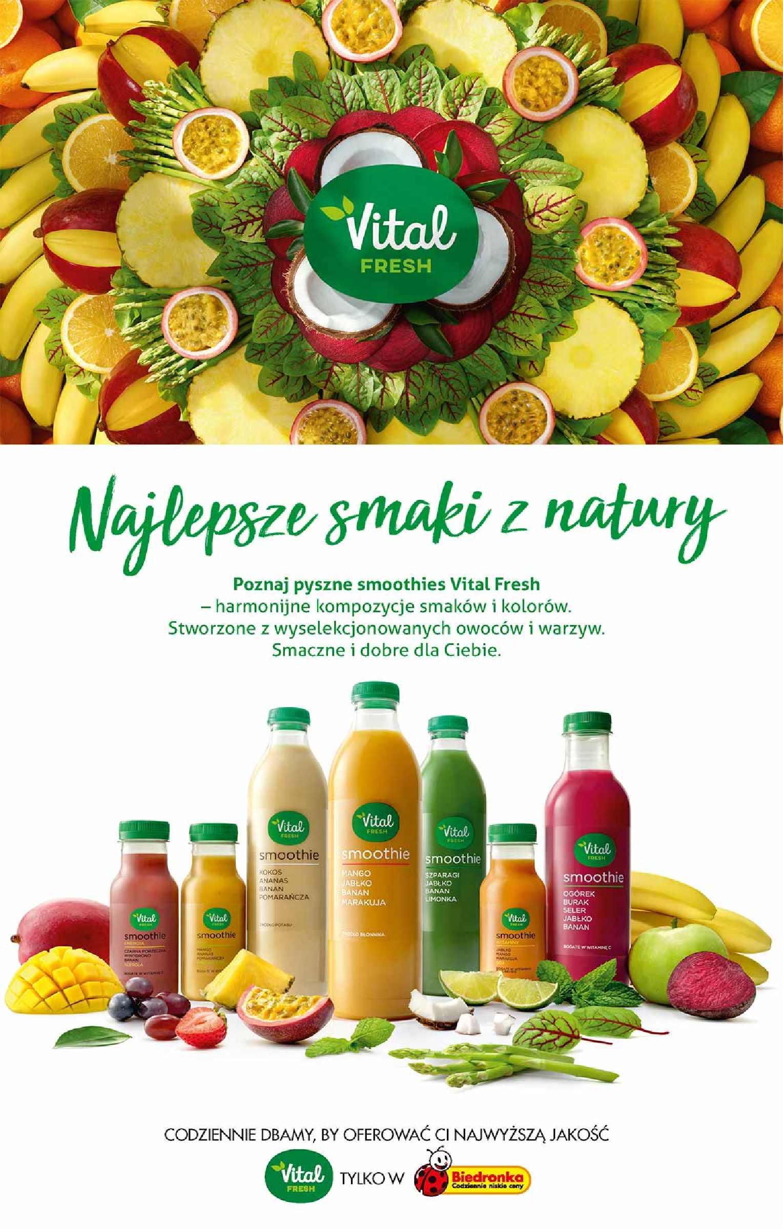 Gazetka promocyjna Biedronka str. 60