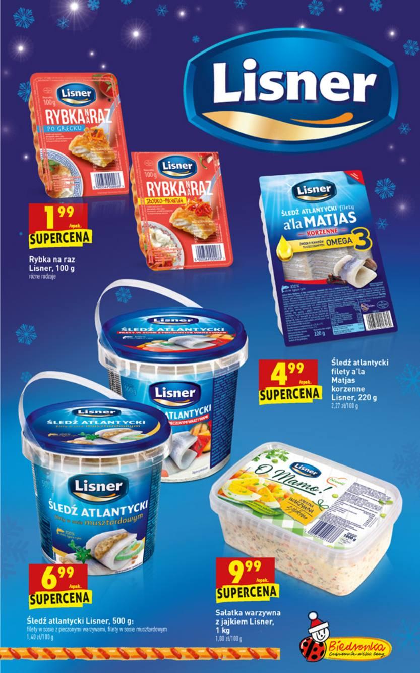 Gazetka promocyjna Biedronka str. 15