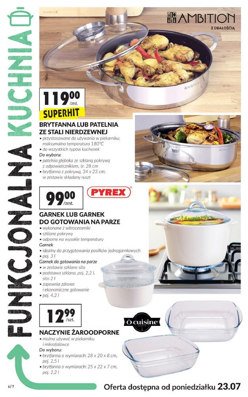 Gazetka promocyjna Biedronka str. 6