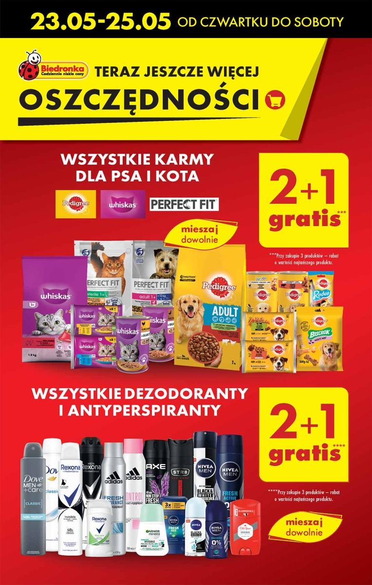 Gazetka promocyjna Biedronka str. 17