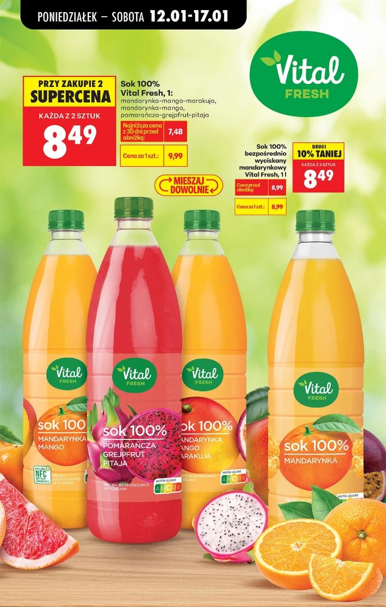 Gazetka promocyjna Biedronka str. 73