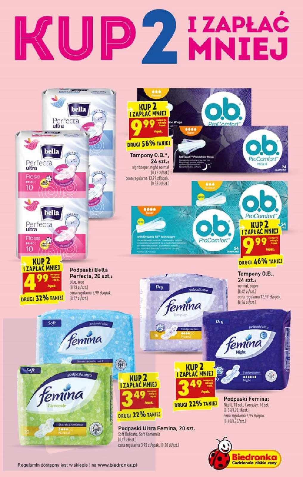 Gazetka promocyjna Biedronka str. 55