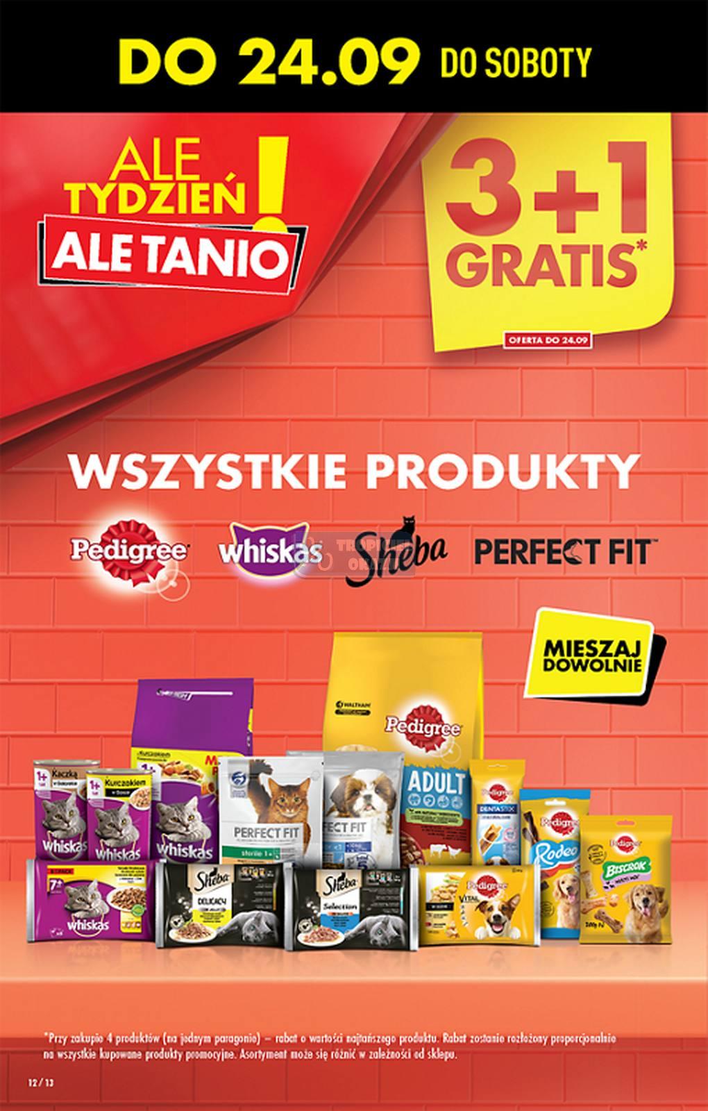 Gazetka promocyjna Biedronka str. 12