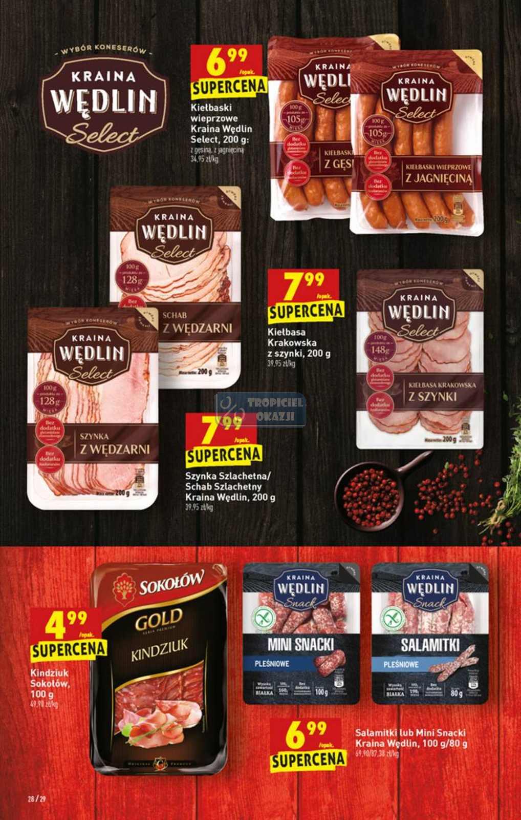 Gazetka promocyjna Biedronka str. 27