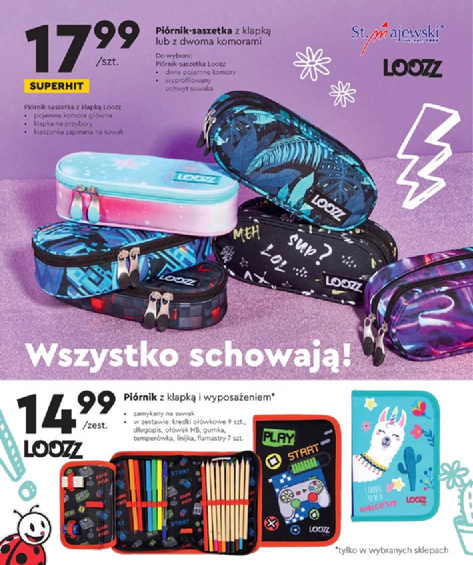 Gazetka promocyjna Biedronka str. 82