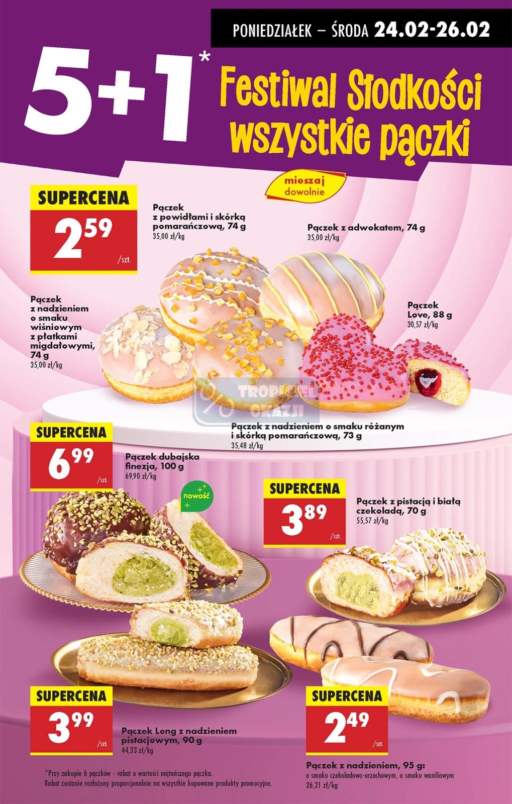 Gazetka promocyjna Biedronka str. 8