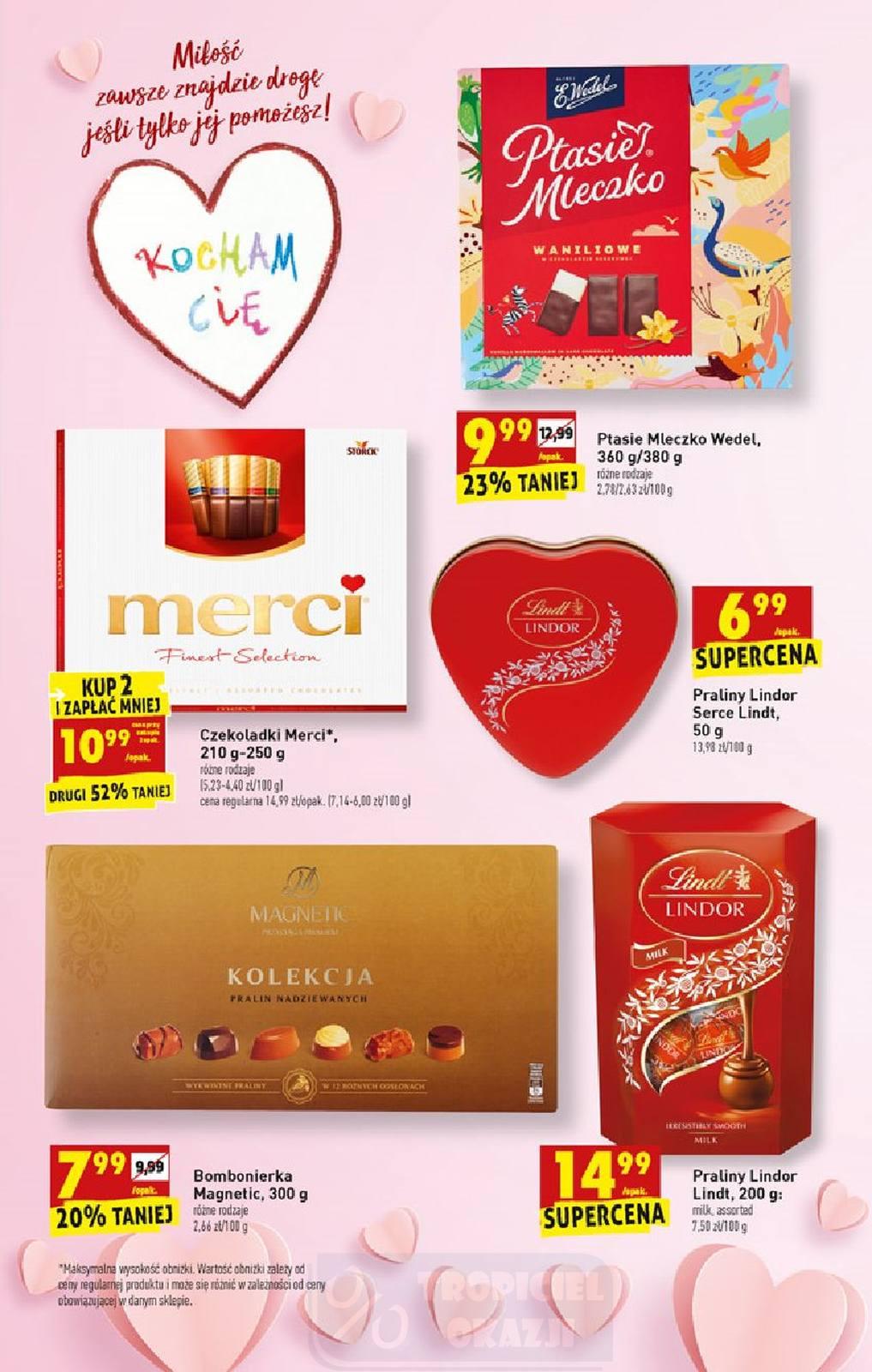 Gazetka promocyjna Biedronka str. 35