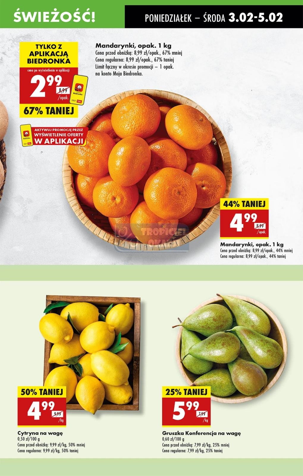 Gazetka promocyjna Biedronka str. 23