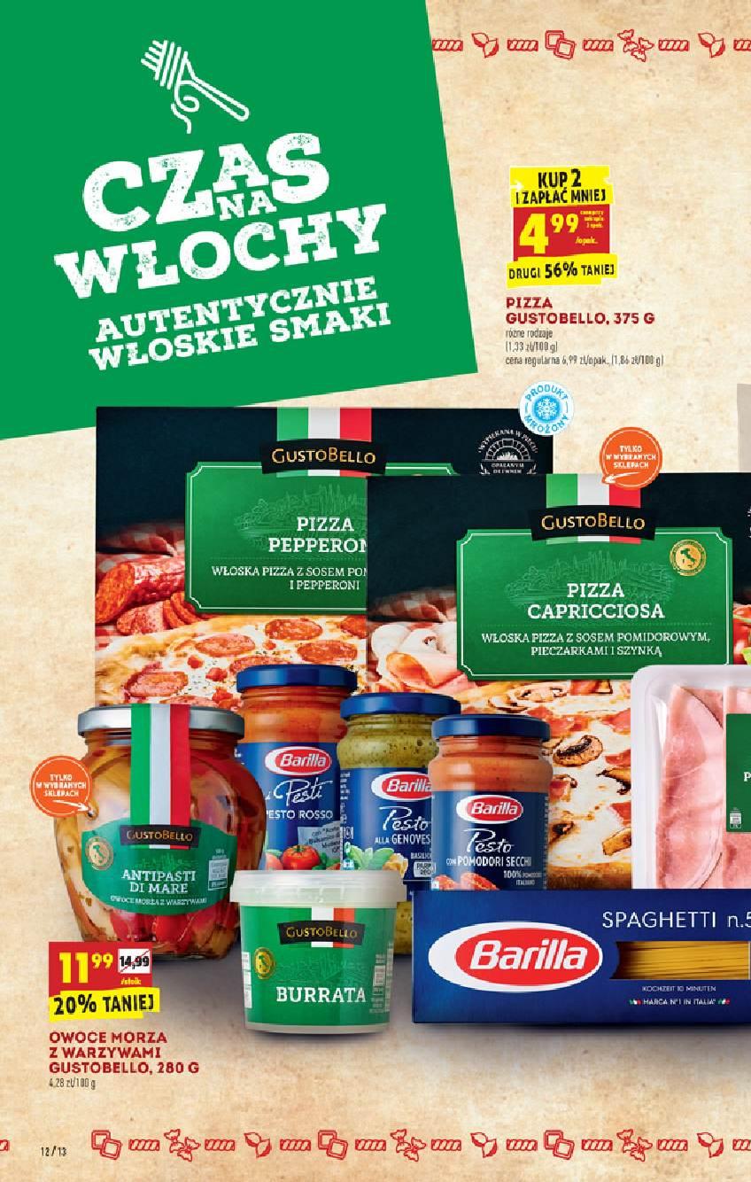 Gazetka promocyjna Biedronka str. 12