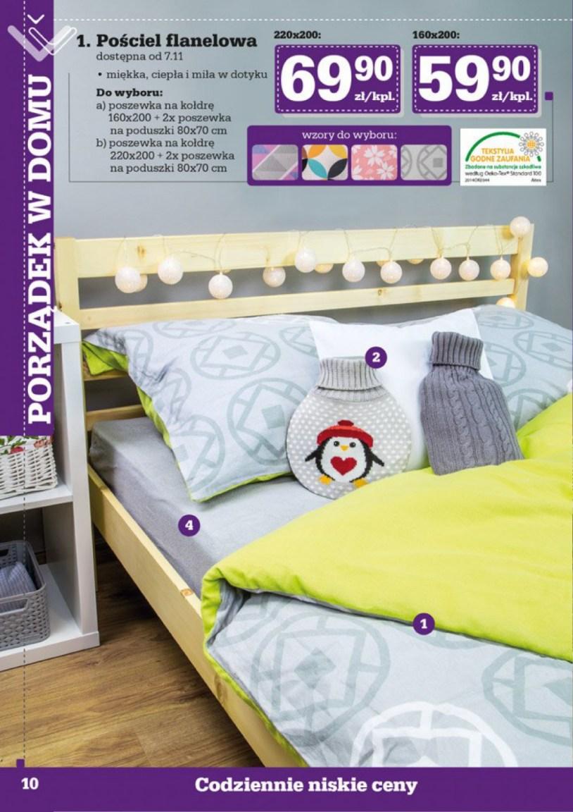 Gazetka promocyjna Biedronka str. 10