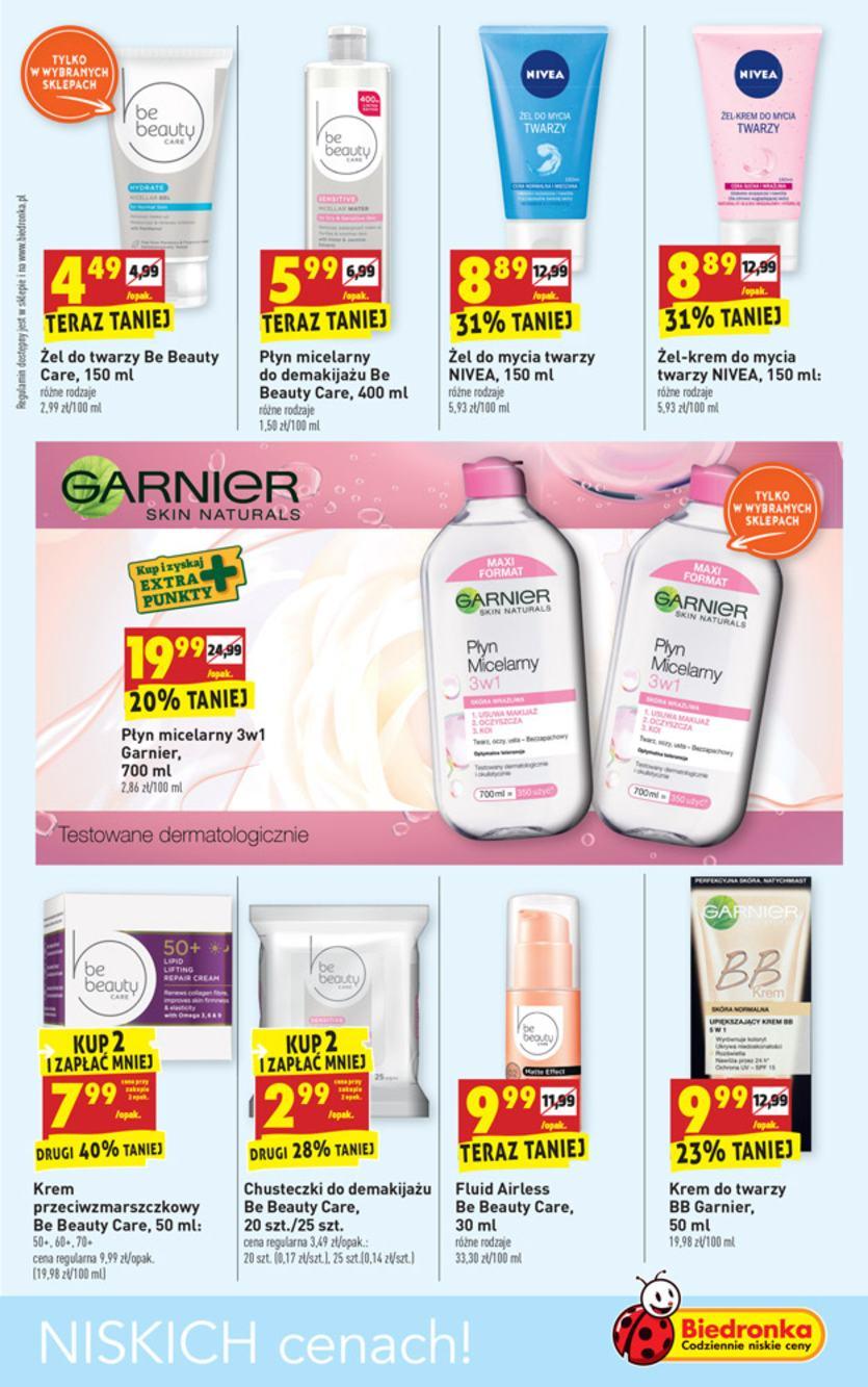 Gazetka promocyjna Biedronka str. 3