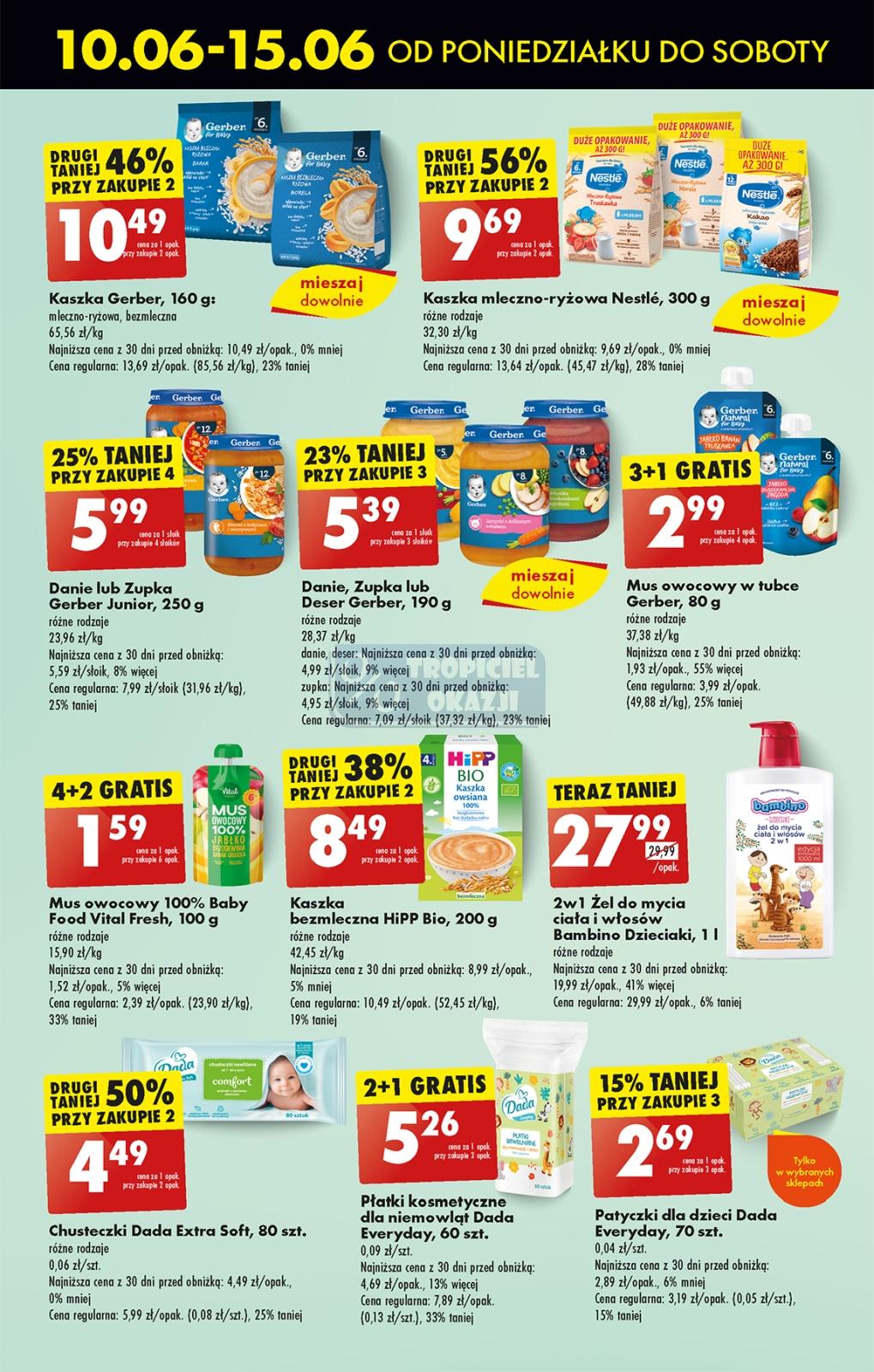 Gazetka promocyjna Biedronka str. 44