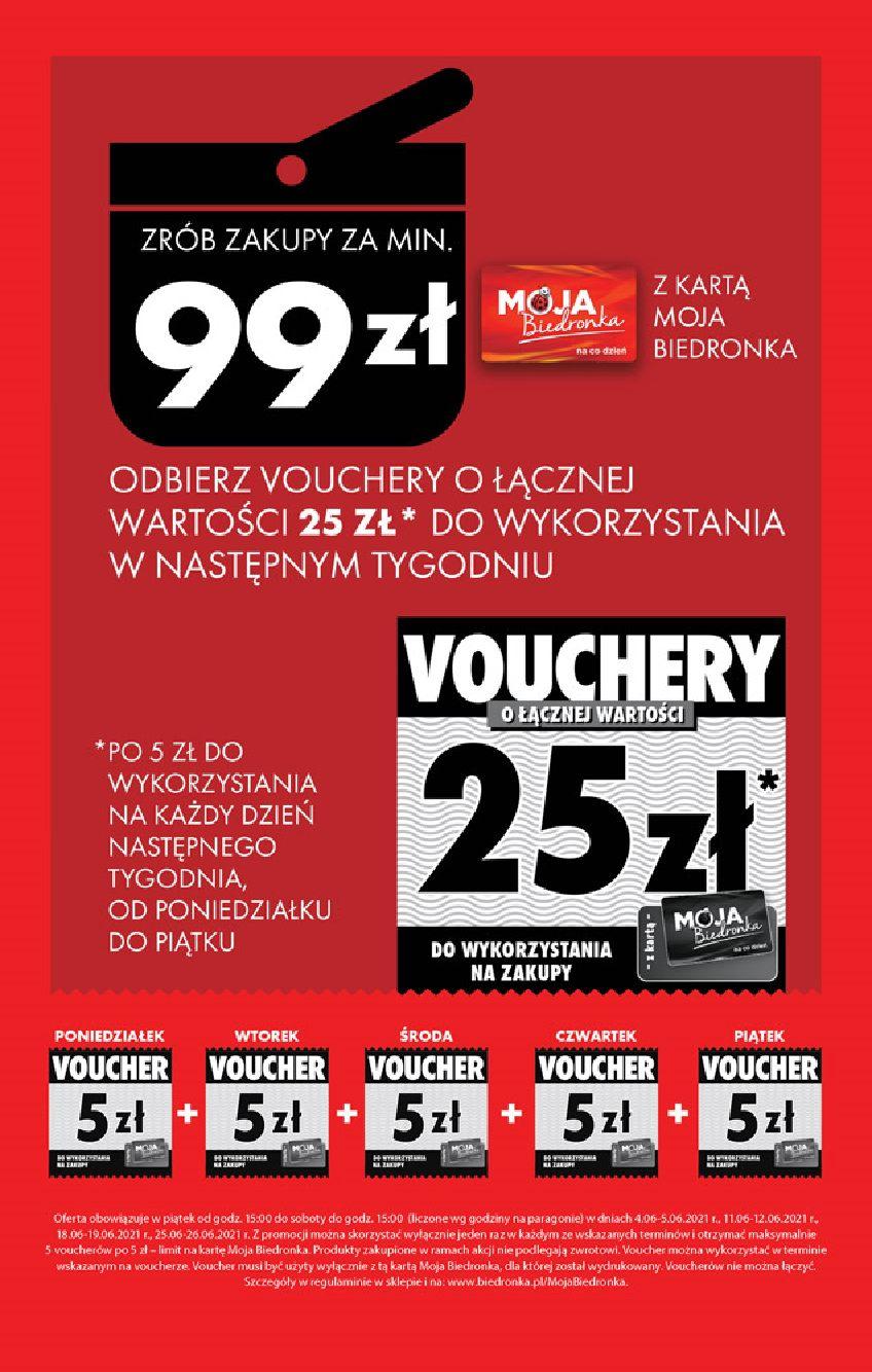 Gazetka promocyjna Biedronka str. 3