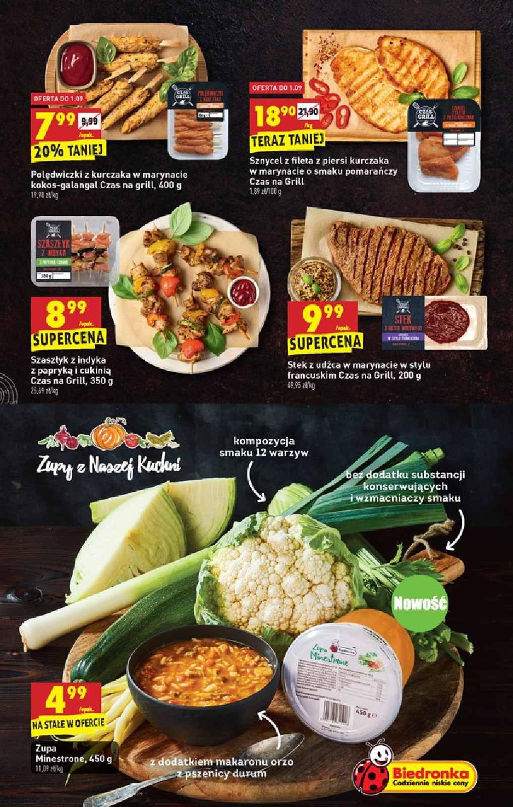 Gazetka promocyjna Biedronka str. 23