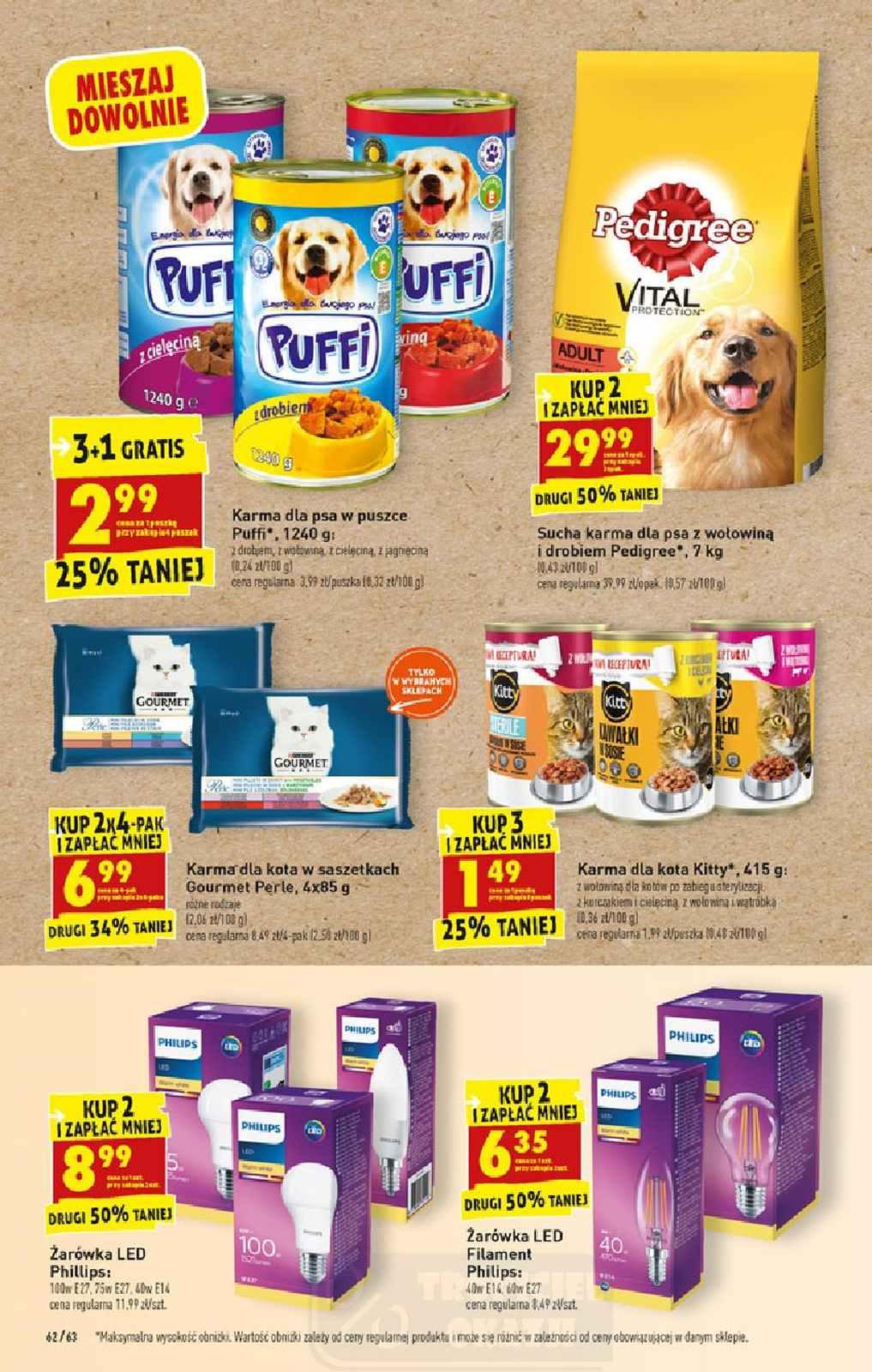 Gazetka promocyjna Biedronka str. 62