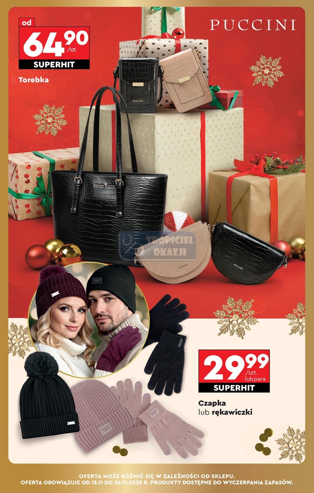 Gazetka promocyjna Biedronka str. 81