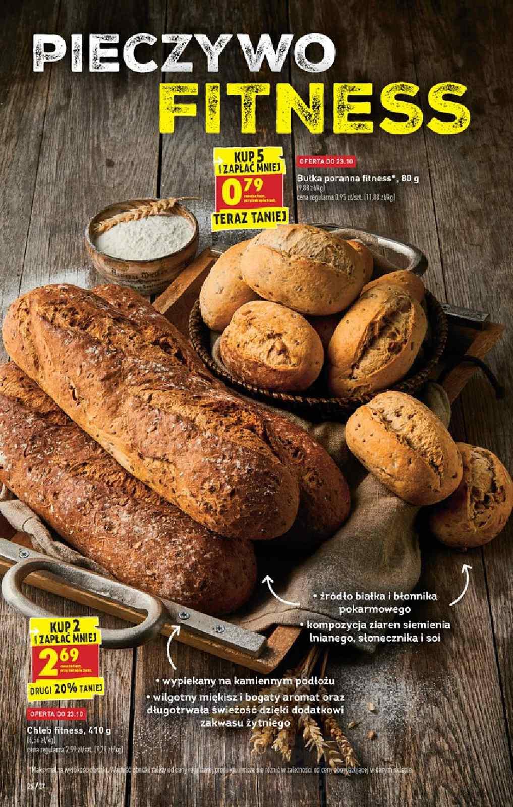 Gazetka promocyjna Biedronka str. 26