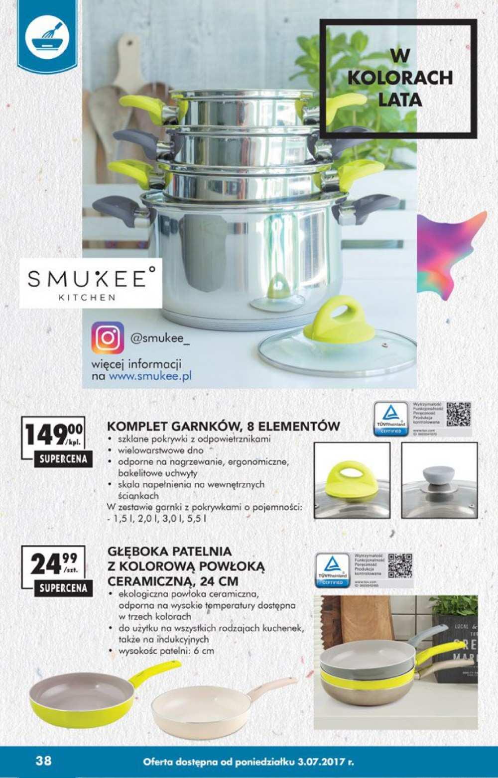 Gazetka promocyjna Biedronka str. 8