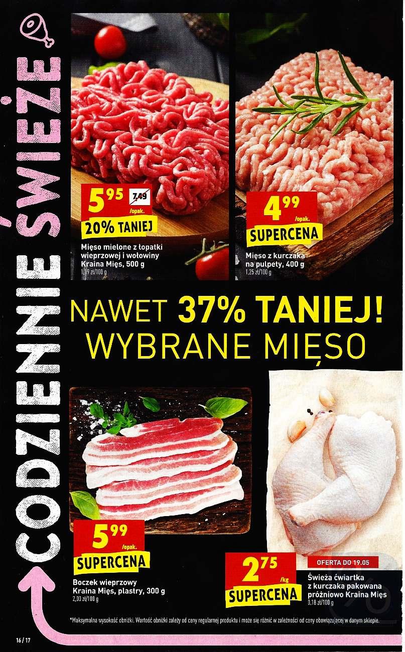 Gazetka promocyjna Biedronka str. 16