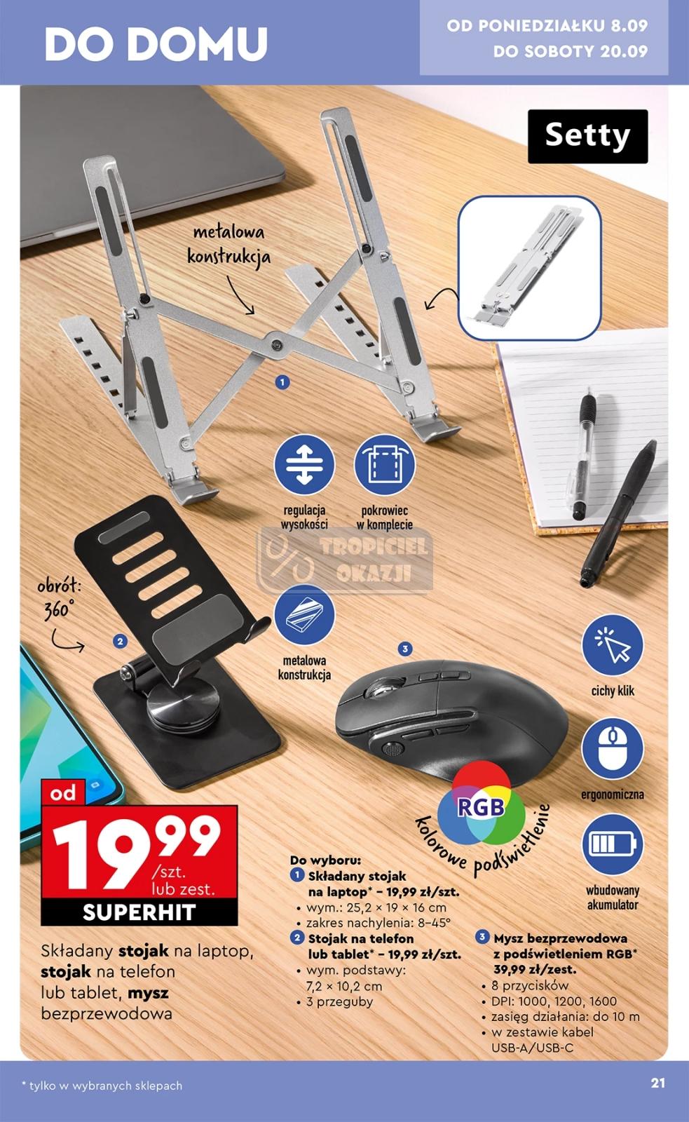 Gazetka promocyjna Biedronka str. 24