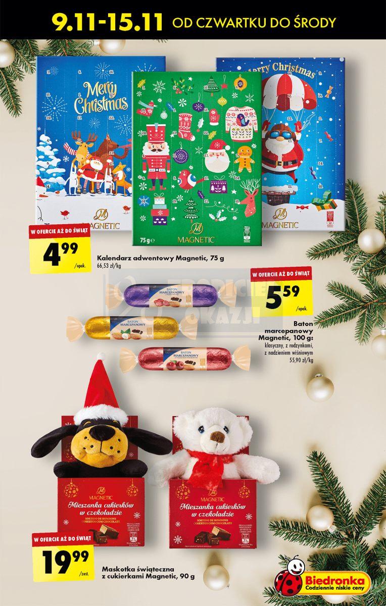 Gazetka promocyjna Biedronka str. 26