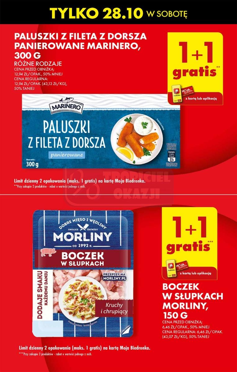 Gazetka promocyjna Biedronka str. 7