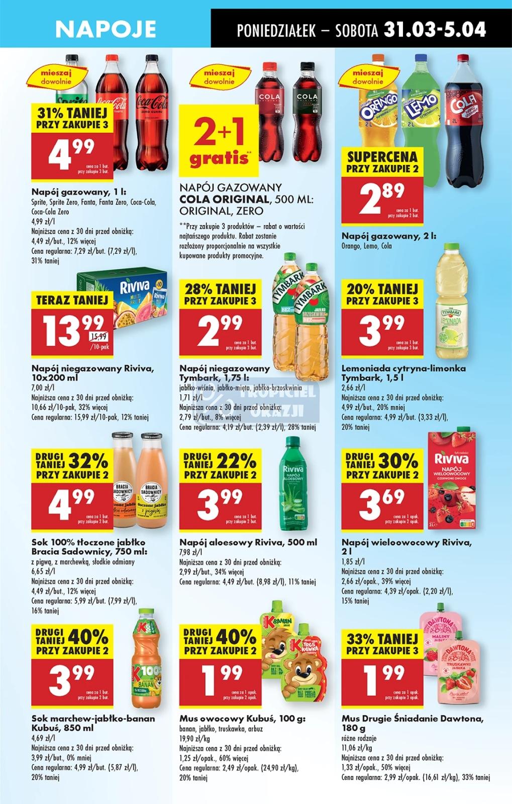 Gazetka promocyjna Biedronka str. 51